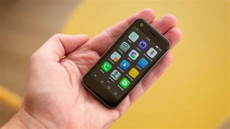 Mini Smart Phones for Productivity